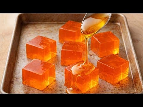 PINK GELATIN TRICK RECIPE EASY (2026 Viral Gelatin Trick Explained) Gelatin Trick Recipe Revealed
