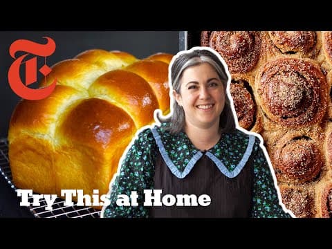 All-Purpose Enriched Bread Dough (Loaves, Hamburger Buns & Pistachio Morning Buns)
