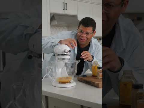 How to make whipped honey 🍯