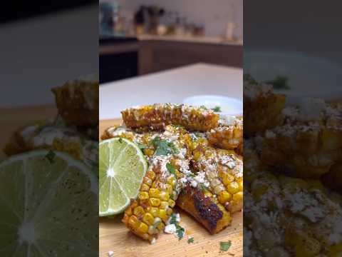 Corn ribs for your next BBQ 🌽. How easy is this recipe 🤗