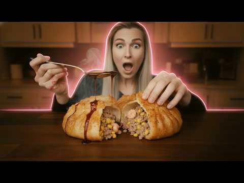 Crispy Rice Paper Dumplings (Pork & Shrimp)