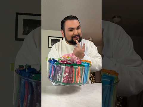 Water of the day! 🍬