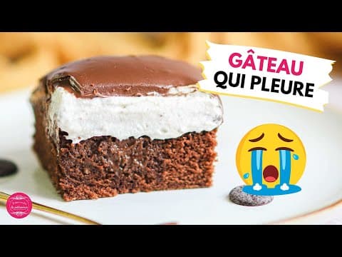 Crying Cake