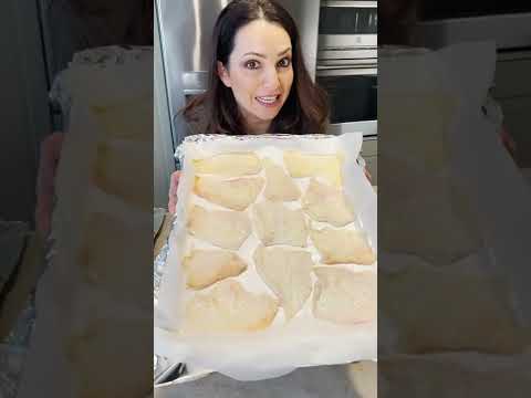 INSANE chicken skin chips!