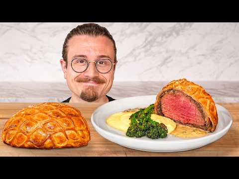 The Easiest Beef Wellington