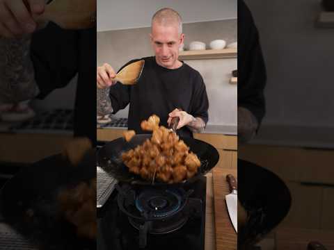 Honey chicken 🍯🐓