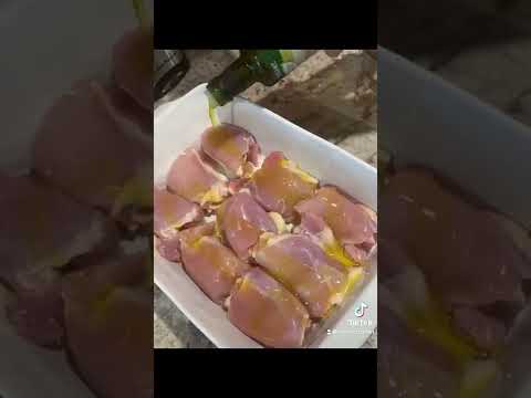 Check out My Oven Baked Chicken Thigh Recipe.