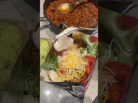 have u ever tried a WALKING TACO?! 🌮