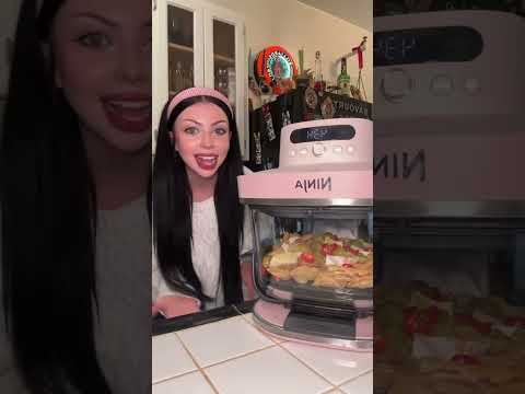 charcuterie nachos have never been easier (or crispier 🤭)