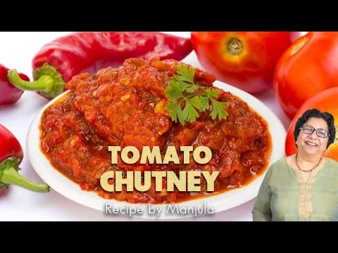 Tomato Chutney Recipe
