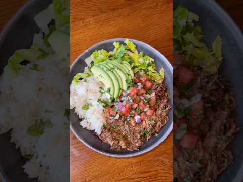 Shredded Chipotle Beef