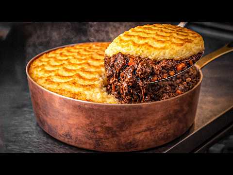 Michelin Cottage Pie at Home