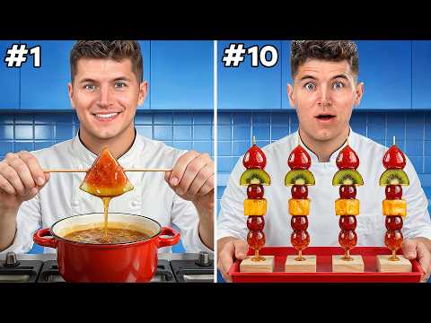 Every Way To Make Tanghulu