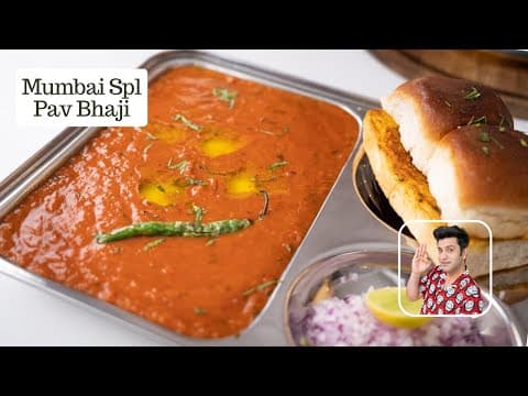 Mumbai Spl Pao Bhaji