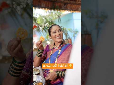 Jalebi with @gitsfood