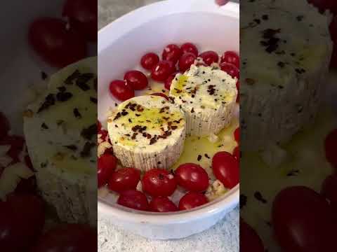 YOU HAVE TO MAKE THIS CREAMY BOURSIN CHEESE TOMATO PASTA! EASY DINNER RECIPE