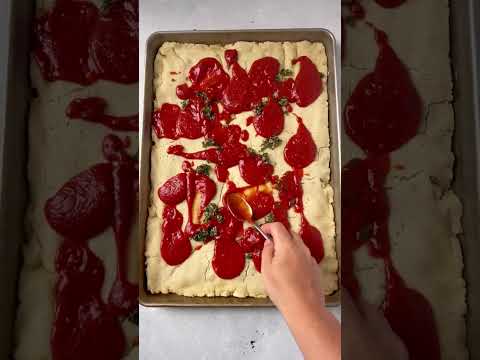 Gluten-Free Pepperoni Herb Pizza