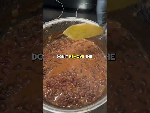 Chipotle’s Black Beans 🫘 recipe ⬇️