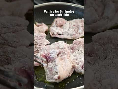 SPICY GARLIC CHICKEN - my first ever viral recipe 🤤