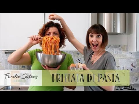 The Authentic Italian Pasta Frittata Recipe