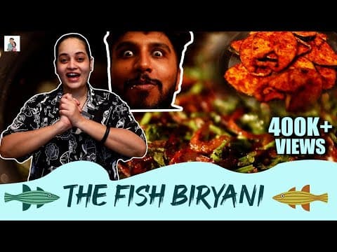 Malabar Fish Biryani