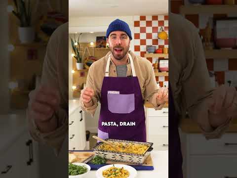 How to make this Baked Feta Pasta! 🍝