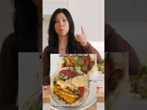 Testing a Big Mac Taco Recipe from TikTok! 🌮 🍔