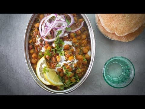 Ham and Tomato Soup with Spices - Delicious Indian soup with easy difficulty. Perfect recipe converted from YouTube video to PDF format.