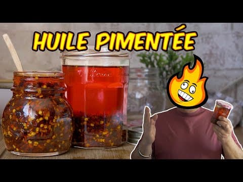 Spicy 8‑Spice Oil - Delicious Asian sauce with easy difficulty. Perfect recipe converted from YouTube video to PDF format.