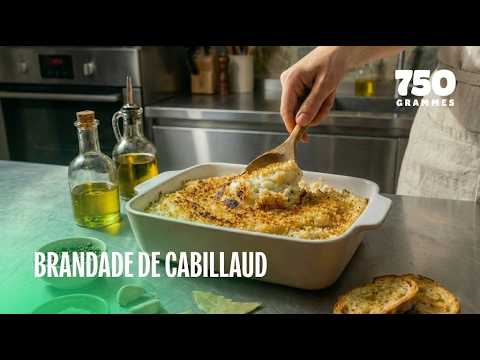 Brandade de cabillaud : un classique de la gastronomie française