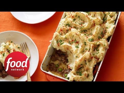 How to Make Rachael's 30-Minute Shepherd's Pie
