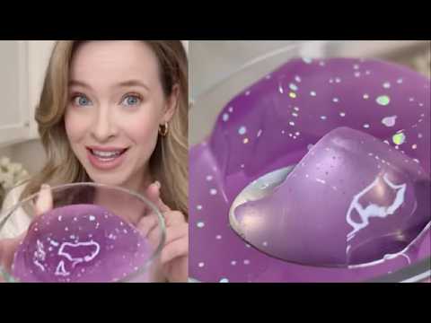 Pink Gelatin Weight Loss Recipe – Jennifer Ashton Gelatin Trick – Dr Oz Pink Gelatin Recipe