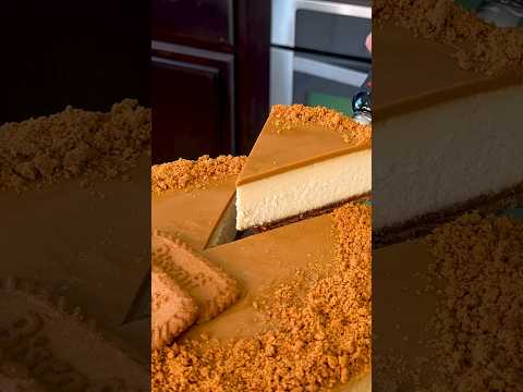 Biscoff Cheesecake Recipe