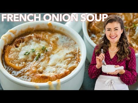 French Onion Soup