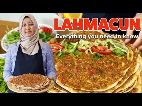 The Best Homemade Lahmacun Recipe You Need To Try