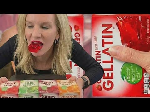 The Real Gelatin Trick Recipe For Weight Loss (Tiktok’S Most Viral Gelatin Hack)