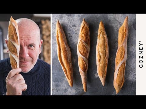 French Baguettes