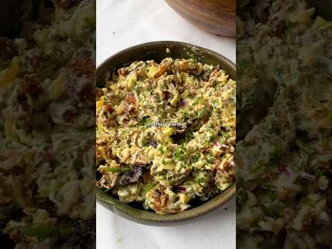 SMASHED POTATO SALAD