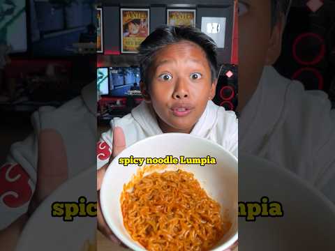 ULTIMATE Ramen Hacks!!🍜🧇🍙 @JordyMica