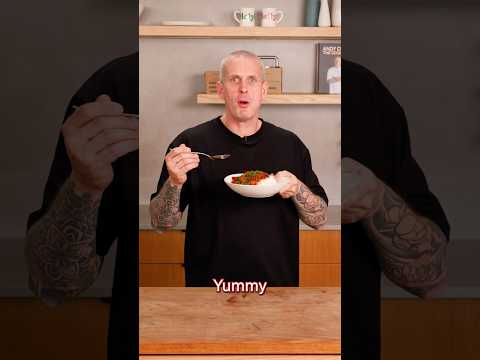 30min beef chilli 🌶️