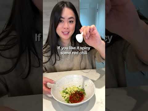 day 1 of my 20 minute recipe series - Ginger Scallion Noodles