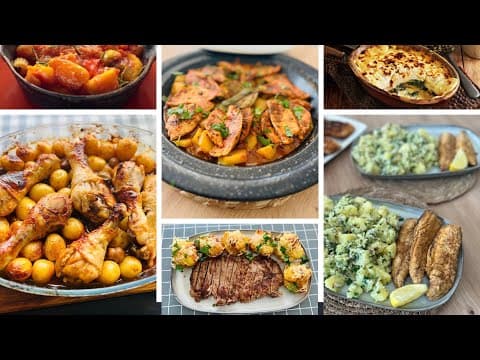 Potato Mille-Feuille