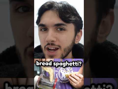 He makes pizza using this...