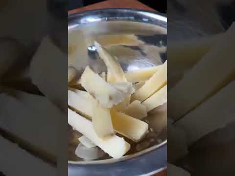 The SECRET to CRISPY Airfryer FRIES