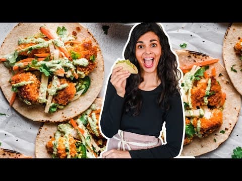 VEGAN TACOS FOR SUMMER