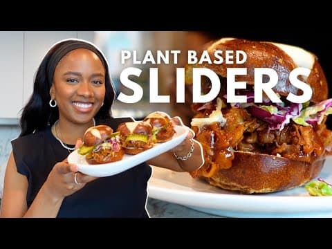 GAME-CHANGING BBQ Jackfruit Recipe