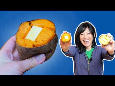 Is Cheese + Sweet Potato Up To The Hype?