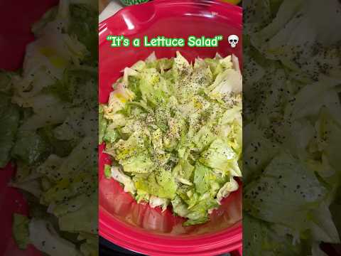 Is this really the best salad recipe ever? 🤔🧐