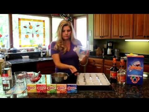How To Make Jello Shots - The Perfect Recipe!