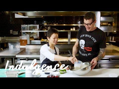 체리 클라푸티 (Cherry Clafoutis)